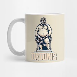 Dadonis - Funny Gift for Dad Father Husband Mug